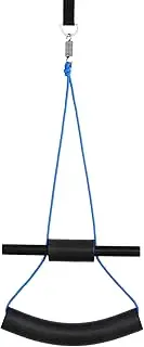 Cervical Traction Tool | Over The Door Cervical Traction Tool | Body Health Support Home Use Solution for Bedroom, Living Room, Dining Room