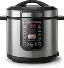 Philips All in One Multi Cooker/Pressure Cooker/Slow Cooker with 20 Pre-Set Cook