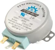 Turntable Motor for Panasonic F63265G60AP F63265G60CP Microwave Synchronous