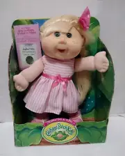 New Cabbage Patch Kids Celebrating 35 Years Special Edition Doll Leighton Violet