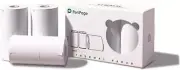 Peripage Mini Printer Paper Sticker, Self-Adhesive Thermal Paper Colorless St...