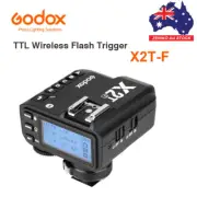AU Godox X2T-F TTL Wireless Flash Trigger for Fujifilm Fuji Bluetooth Connection