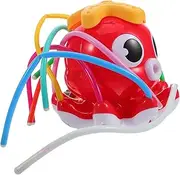 SOPOTUTU Summer Fun Octopus Water Sprinkler Boys and Girls Outdoor Play Toy Bath Garden Play