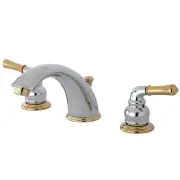 KB964 Magellan Widespread Bathroom Faucet, 8-Inch Adjustable Center, Polished...