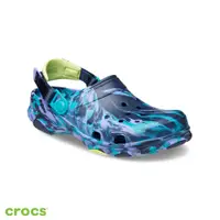 在飛比找蝦皮商城優惠-Crocs 卡駱馳 (中性鞋)-經典大理石紋All Terr