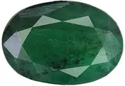 [JAGDAMBA GEMS] 2.50 Carat Natural Certified Emerald Panna Green Loose Gemstone, Natural Emerald Panna Loose Gemstone, Emerald, Natural Emerald Panna Loose Gemstone, Emerald