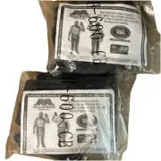 Millenium Treestands 600-CB Full Body Fall Arrest Harness Safe Link. 2- Pack