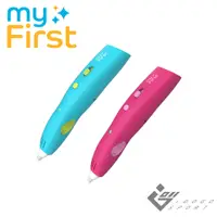 在飛比找蝦皮商城優惠-【myFirst】3D Pen Make - 3D列印筆 (