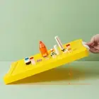Kids Building Block Storage Box Toys Organizer Stackable Block Case Container