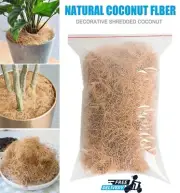 Coconut Husk Coir Fiber for Planting Orchid Anthurium Tropical plants