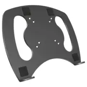 Laptop Tray for Monitor Arm 100x100mm VESA Mount Laptop Tray Arm Mount Tray