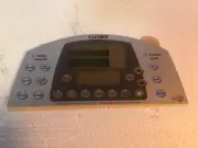 CYBEX ARC 610A, 620A, 630A SW-18276 NEW OEM TOP SWITCH OVERLAY, KEYPAD