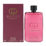 Gucci Guilty Absolute Eau de Parfum 90ml For Women