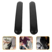2 Pcs Sponge Handrail Replacement Cushions for Wheelchair Arm Rest Pads Man