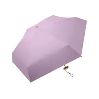 在飛比找友和YOHO優惠-迷你晴雨兩用六折傘 小巧輕便隨身便攜傘 玫瑰粉