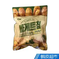 在飛比找蝦皮商城優惠-韓國 CW 大蒜麵包餅乾派對包(400g) 韓國代購月銷破千