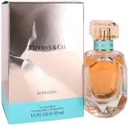 Rose Gold by Tiffany for Women EDP Spray Perfume 1.6oz SW New