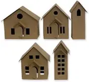 Sizzix Tim Holtz - SIZZIX THINLITS Dies, Paper Village