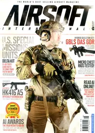 在飛比找TAAZE讀冊生活優惠-Airsoft INTERNATIONAL 第8期