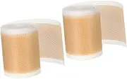 FRCOLOR 2 Rolls Silicon Scar Tape Scar Removal Tape Silicon Sheets for Face Arms Legs Body Patches Quick
