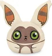 Teeturtle Avatar: The Last Airbender Reversible 4" Momo Plushie - Cute Kawaii Soft Stuffed Animal