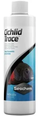 Aquarium, Seachem Cichlid Trace Elements for Cichlids (8.5 oz)