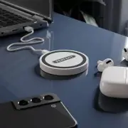 Perfect Elegant Quake Wireless Charging Pad
