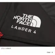 THE NORTH FACE Footprint Lander 4 NN32116