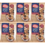 Ültje Trail Mix Pure Unroasted And Unsalted 150g 6er Pack