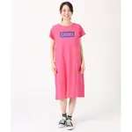 CHUMS 女 CHUMS LOGO DRESS短袖洋裝 2色 CH181259R114