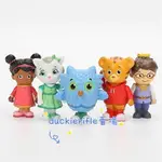 預購 DANIEL TIGER 美國正版 幼兒美語卡通 英文學習玩具