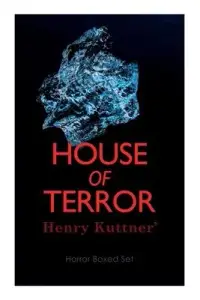 在飛比找博客來優惠-House of Terror: Henry Kuttner