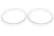 Shaft Seal, drive shaft OE CLAAS 7700005569