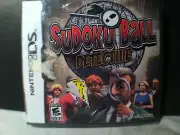 Nintendo DS Game "Suduku Ball Detective" NOS Unopened