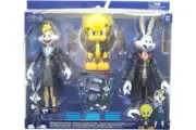 Warner Brothers WB100 Looney Tunes and Harry Potter Mashups 7 Inch Collector