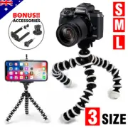 Flexible Octopus Tripod Stand Gorilla Pod For Universal Phone GoPro Camera DSLR