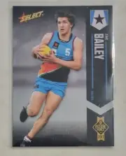 2017 Future Force ZAC BAILEY BRISBANE LIONS RC ROOKIE CARD AFL MINT CONDITION