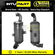 Fits Peugeot Citroen Mini Inutpart Diesel Particulate Filter DPF Euro 4 #1