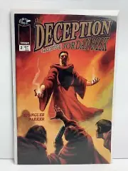 Deception #2 - 1999 Image Comics