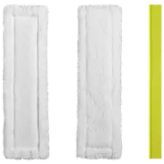 Ryobi Window Vacuum Microfibre Pads & Wiper Blade Replacement Kit