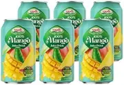 Nawon Mango Juice Drink 330ml 6 Pack