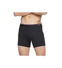 Calvin Klein Men's Underwear CK One Micro Boxer Briefs, Black, XL