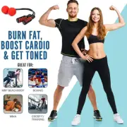 Cordless Weighted Jump Rope – Ropeless Fitness Rope for Cardio, Weight Loss, and
