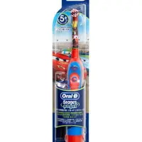 在飛比找蝦皮商城精選優惠-Oral-B/ 歐樂B 電動牙刷 兒童專用 電池式兒童(5+