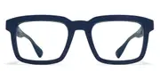 Mykita Canna 346 Men's Glasses Blue Size 51 - Private Health Rebate - Blue Light Block Available