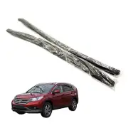 Fit Honda CR-V CRV RM1 RM2 RM3 RM4 RE5 RE6 5Door 12-16 FR Door Glass Run Channel (for: Honda)
