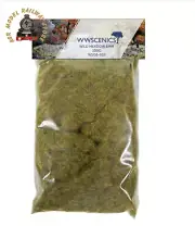 WWScenics WSG6-058 Refill 1000ml 6mm Wild Meadow Static Grass - 100g