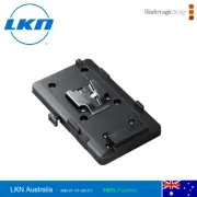 Blackmagic Design URSA VLock Battery Plate