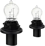 SOFOC HPC19W Automotive Headlights Daytime Running Lamp Fog Lamp Signal Lamp etc 12V 19W Warm White 4300K Performance 2Pcs
