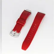 [CCACHE] Anti-Fall Rubber Strap Fit for Casio Fit for G-Shock GA2100 GA-2100 2110 Silicone Replacement Wrist Strap WatchBands(5)